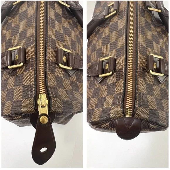 Louis Vuitton Speedy 25 Damier Ebene